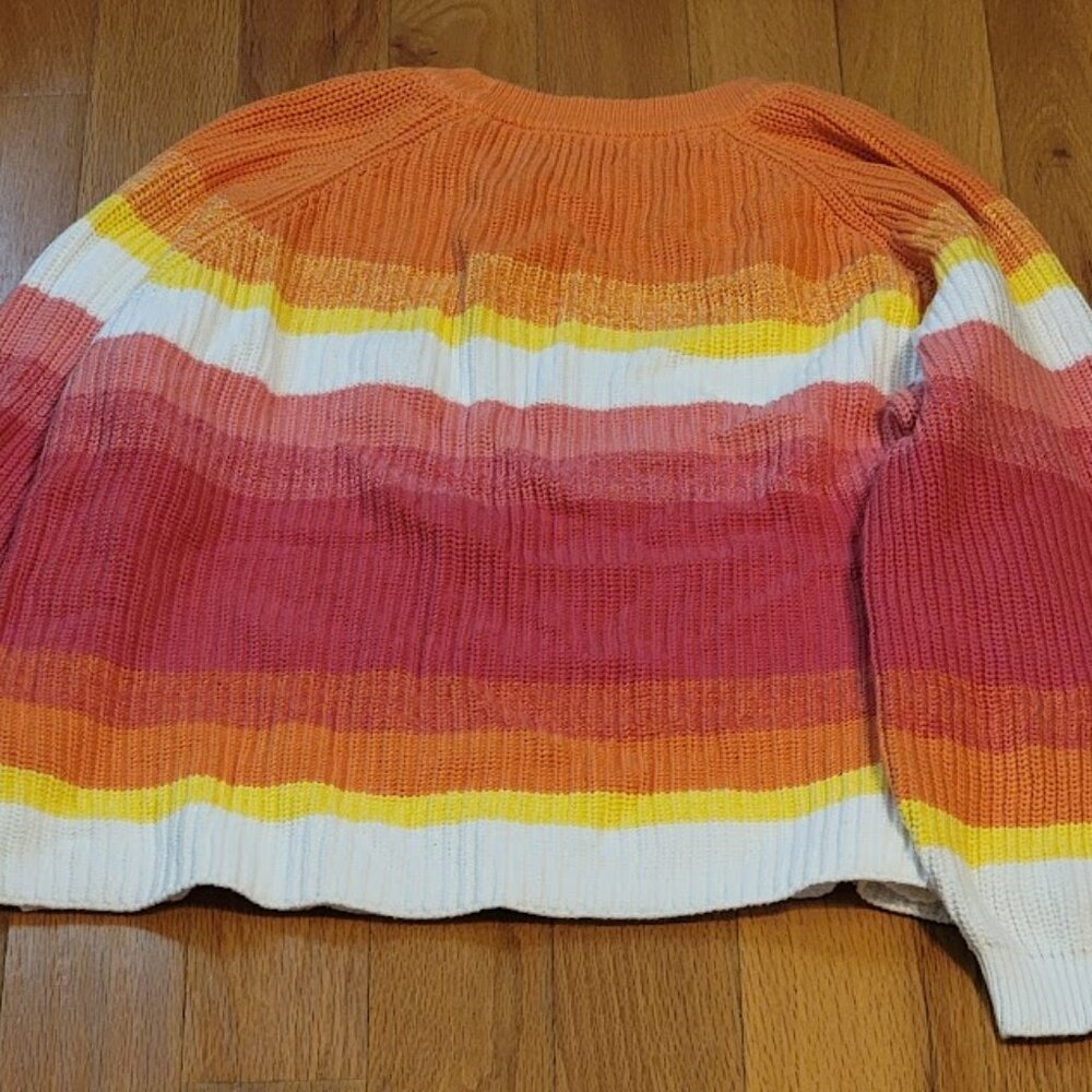 Francesca's Cupcake clothing sweater XL extra large sweater